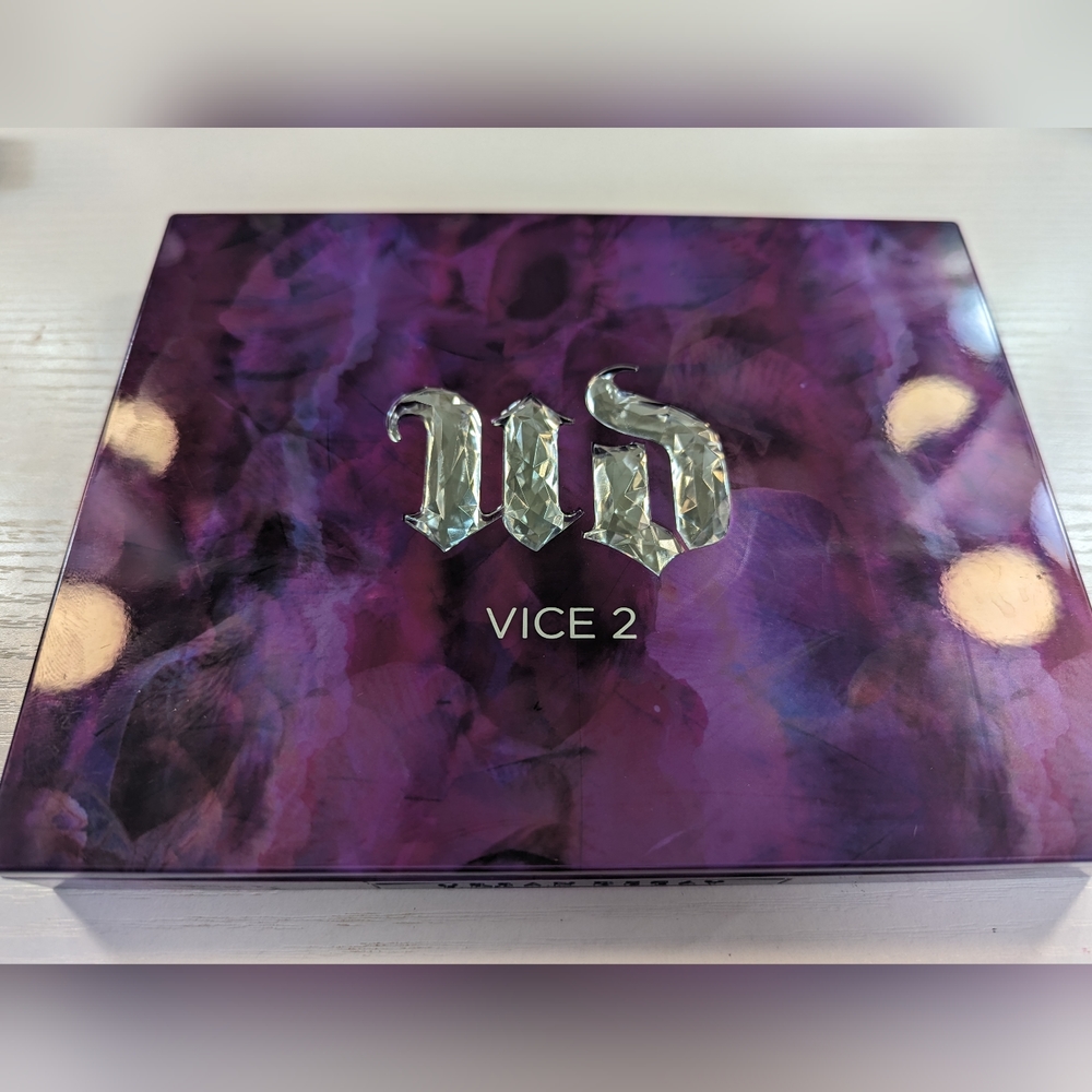 Urban Decay | Vice 2